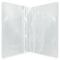 CHECKOUTSTORE Clear DVD DVD DVD
