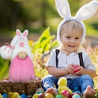 Relanfenk Easter Bunny Dolly Dekorativni ukras