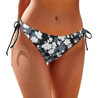 Mikilon Women Bikini plivaju hlače hlače kratke kupaći kostimi kupaći kostimi kupaći plivanje za žene ljetni posao