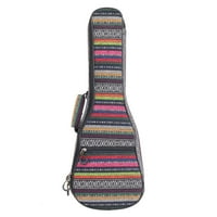 Frcolor Ukulele torba Gitara ruksak za ruksak Prijenosni kaiš torbe za torbice za instrument instrument
