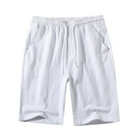 Tenjio Muns Cargo Shorts Clearence Višestruki aktivni odjeća Ljeto Muška modna Ležerne kratke kratke