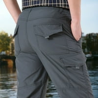 Muški ljetni novi stil Vanjski sportski sušili su setske pantalone sportske hlače na otvorenim pantalonama