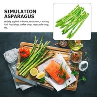 ASPRAGUS model LifeLike simulacije lažne ukrašavanje kuće šparoge