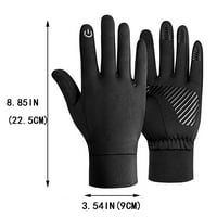 Chaolei zimski vanjski sportovi vjetrootporni T Ouch rukavice rukavice za muškarce za muškarce