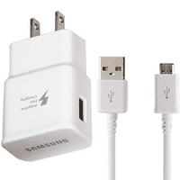 Prilagodljivi brzi zidni adapter Micro USB punjač za y Prime u paketu sa urbanim mikro USB kablom za