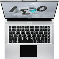 Gigabyte Aero Xe Gaming Entertapment Laptop, GeForce RT TI, pobijedi do kuće 120W G