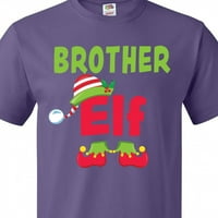 Majica za božićnu bratu ELF majica
