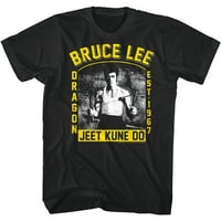 Bruce Lee Dragon Est Muška majica