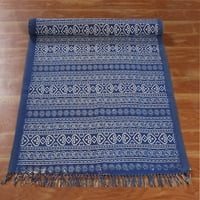 Casavani Početna Décor Dnevni boravak Carpet, plavi Ft