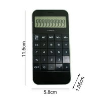 AERDream Electronic Kalkulator Računovodstveni alati Univerzalna kompaktna dodirna tastatura Naučni
