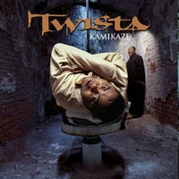 Unaprijed u vlasništvu - Twista - Kamikaze [CD]