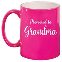 Promoviran na baku Nova baka najava o trudnoći keramički šalica za kafu poklon čaja