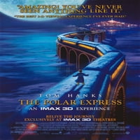 Polar Express - filmski poster