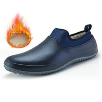 Audeban Radni čizme za žene Muškarci Neisparne vodootporne cipele bez klizanja Držite tople čizme