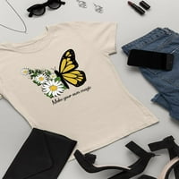 Napravite vlastitu magiju W tratinčice majica --image by shutterstock, ženska XX-velika