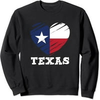 Patriotski Texan USA Poklon ljubav texas dukserica