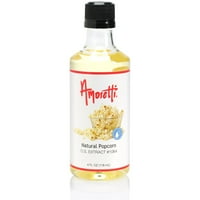 Amoretti - prirodni kokic ekstrakt ulja Soluble Oz - visoko koncentrirani i savršen za pecivo ili slane