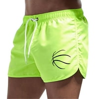 Teniski kratke hlače za muškarce Proljeće ljeto spavanje plivajući sport sport trčanje plaže surfanje kratkim hlačama