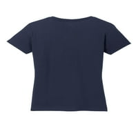 Normalno je dosadno - ženska majica s kratkim rukavima V-izrez, do žena veličine 3xl - Tennessee Nashville