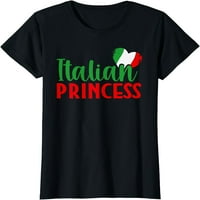 Italija djevojka slatka Italia Početna Država Italijanska princeza Majica