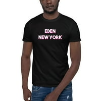 Dva tona Eden New York kratka majica kratkih rukava po nedefiniranim poklonima