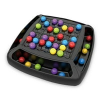 Rainbow Ball Eliminalicat Board Game Edukativna logička razmišljanja Boja spoznaja roditelj-djeca Interakcija koja odgovara igračkoj igrači za dijete