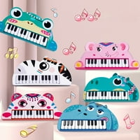 Dječji životinjski elektronički klavir klavir Rano obrazovanje može igrati obrazovne glazbene igračke