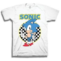Sega Službena Sonic The Hedgehog majica - boja i veličine