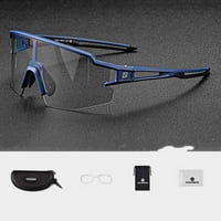 Fotokromne biciklističke naočale Polarizirani ugrađeni sportovi miopijske okvire Sportske sunčane naočale