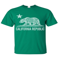 Muška majica kratki rukav - California Cali