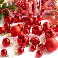 Lanfini Božićna ukras Poklon Božićni dekoracija Božićna stablo Privjesak