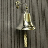 Čvrsti mesing viseći zvono