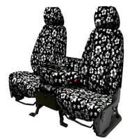 Kašike Caltrenda Centra Neosupreme pokriva za sjedala za - Ford Explorer - FD550-31NA Havaji Crni umetak i obloži
