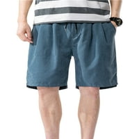 Calzi muns ravna noga plaža hlače salon mini pantalone Havajski klasik fit ljetne kratke hlače nacrtavanje pune boje dna plaža