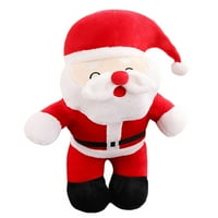 Fonwoon Santa Claus Doll Plišani igračka lutka Ragdoll Božićni poklon, Božićni pokloni za djecu