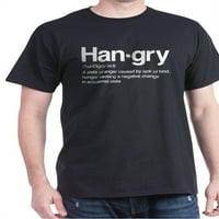 Cafepress - Hangrdna definicija tamna majica - pamučna majica