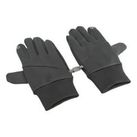 Rukavice pune prsta pune rukavice za bicikl za prste 1pair pune rukavice na dodirnim ekranom tople rukavice za muškarce žene vožnje za snimanje treninga