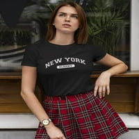 New York Albany Women Majica, ženski medij