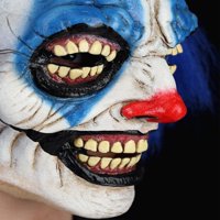 Kid's Dentata Clown Maska - besmrtne maske