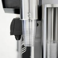 Volrath PLC - Zidni nosač od nehrđajućeg čelika od nehrđajućeg čelika - oz. Cup Dispenser