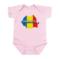 Cafepress - Karta rumunjske novorođenčadi - beba za bebe, veličina Novorođenčad - meseci