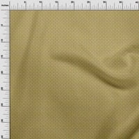 Onuone organsko pamučno poplinu Tkanina od tkanine Šareni šeometrijski print Šivaći tkaninu BTY Wide