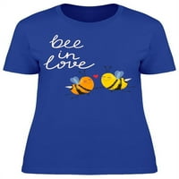 Pčela u ljubavi Majica - MIMage by Shutterstock, ženska X-velika