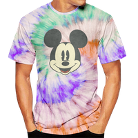 Mickey & Minnie Boys TEE majice Udobne majice pune veličine za djecu Junior Girls Sport