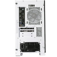 Velztorm Ni Custom izgrađen igranje radne površine Snjeguljica, Nvidia GeForce RT TI, 1xUSB 3.2, 3xUSB