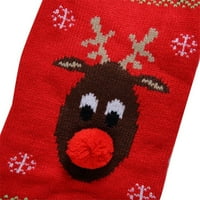 Kućni ljubimac božićni džemper slatki crtani remen za mongafej uzorak kornjača pločica meko zvezni zbori