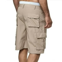 Fragarn muške hlače Muški sportski džep na radnoj odjeći Ležerne prilike Ležerne hlače