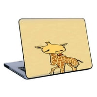 Kompatibilan sa MacBook Pro Telefonska futrola, Giraffe-1650558- CASE silikonski zaštitni za zaštitu