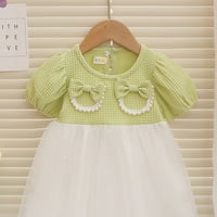 Djevojke Toddler haljine Ljeto Super Fairy odijelo Little Haljine za princeze za 12 mjeseci