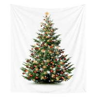 Zidni viseći pokrivač božićne teme tapiserije za spavaću sobu dnevni boravak Dorm zidne ukrašavanje